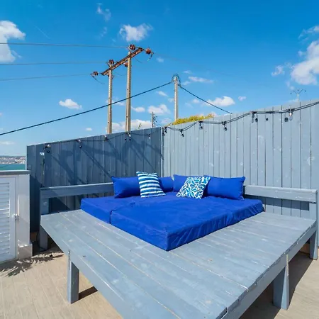 Prázdninový dům Dreamview Nest | By Airnest Trafaria