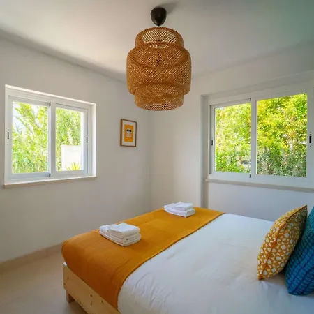 Prázdninový dům Dreamview Nest | By Airnest Trafaria