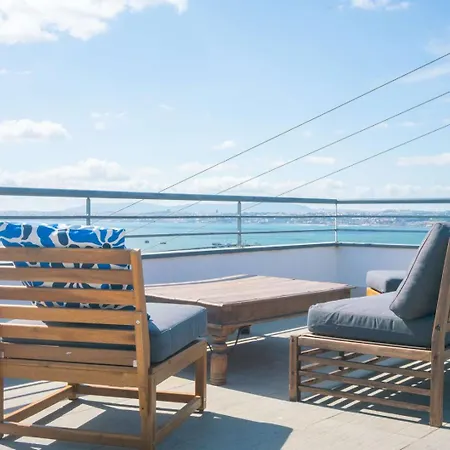 Dreamview Nest | By Airnest Hébergement de vacances *