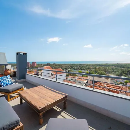 Dreamview Nest | By Airnest Hébergement de vacances Trafaria