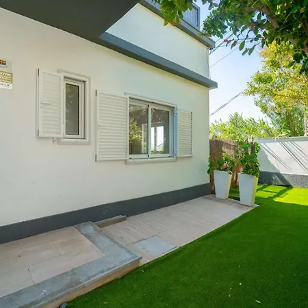 Vakantiehuis Dreamview Nest | By Airnest Trafaria