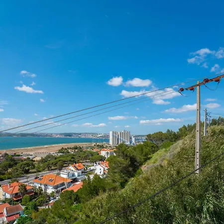 Prázdninový dům Dreamview Nest | By Airnest