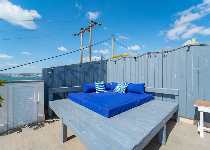 Affittacamere Dreamview Nest | By Airnest Trafaria