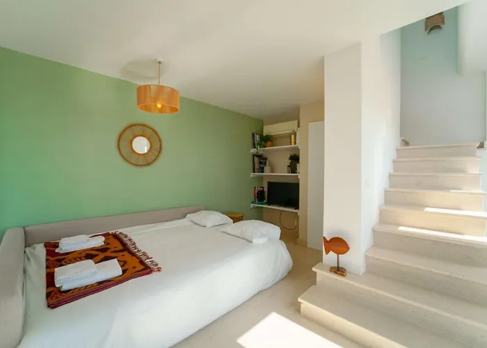 Dreamview Nest | By Airnest 4* Trafaria