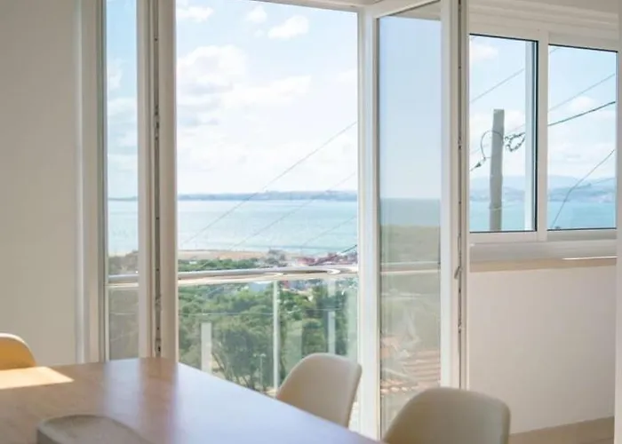 Dreamview Nest | By Airnest Affittacamere Trafaria