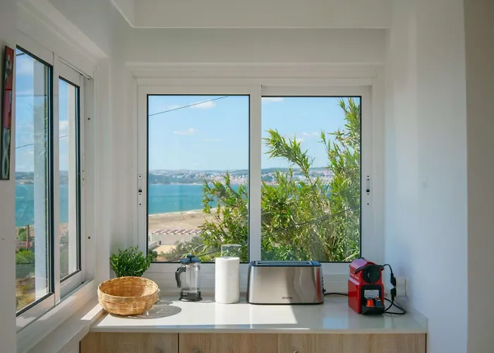 Dreamview Nest | By Airnest Affittacamere Trafaria