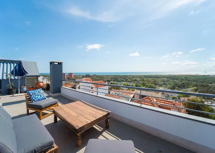 Dreamview Nest | By Airnest Affittacamere Trafaria