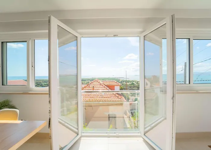 Dreamview Nest | By Airnest 4* Trafaria