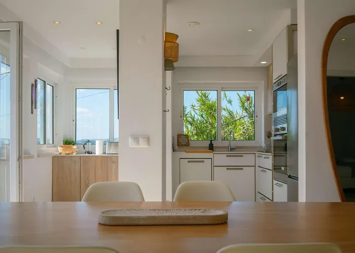 Affittacamere Dreamview Nest | By Airnest Trafaria