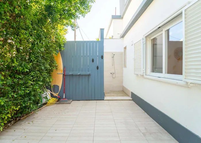 Dreamview Nest | By Airnest 4* Trafaria